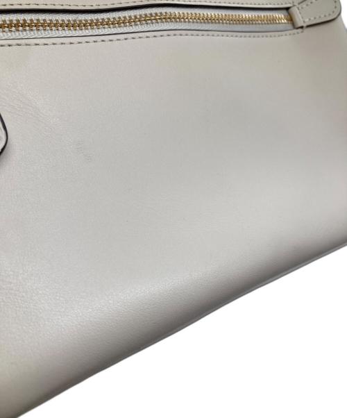 COACH（コーチ）COACH (コーチ) ハンドバッグ　27090 ホワイトの古着・服飾アイテム