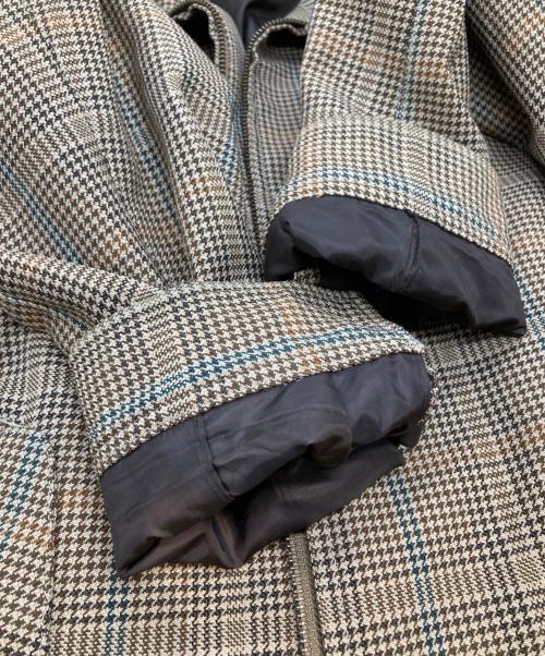 FRED PERRY（フレッドペリー）FRED PERRY (フレッドペリー) ハリントンジャケット FZ2571  ブラウン サイズ:Sの古着・服飾アイテム
