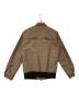 FRED PERRY (フレッドペリー) ハリントンジャケット FZ2571  ブラウン サイズ:S：12000円