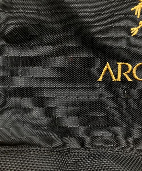 ARC'TERYX（アークテリクス）ARC'TERYX (アークテリクス) BEAMS (ビームス) 40th別注 SEBRING BACK PACK　20078-92090 ブラックの古着・服飾アイテム
