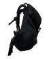 ARC'TERYX (アークテリクス) BEAMS (ビームス) 40th別注 SEBRING BACK PACK　20078-92090 ブラック：18000円
