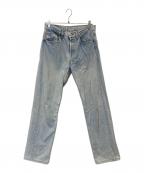 LEVI'Sリーバイス）の古着「501デニムパンツ」｜インディゴ