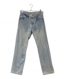 LEVI'S（リーバイス）の古着「501デニムパンツ」｜インディゴ