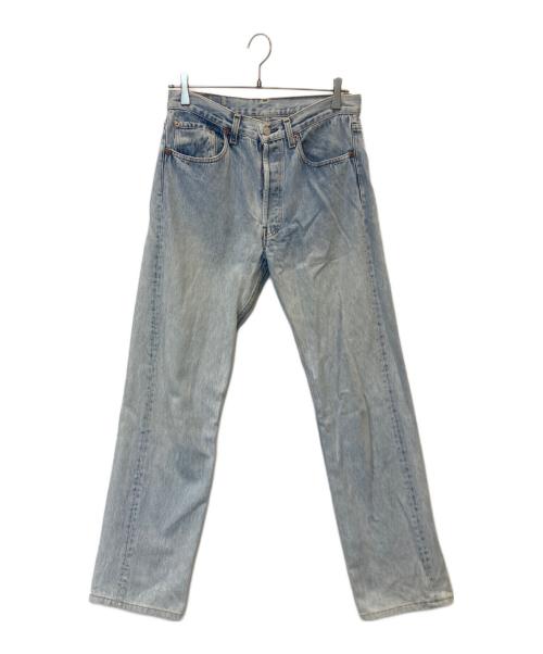 LEVI'S（リーバイス）LEVI'S (リーバイス) 501デニムパンツ インディゴ サイズ:W32×L36の古着・服飾アイテム