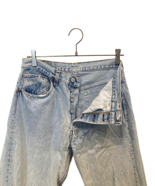 LEVI'S（リーバイス）LEVI'S (リーバイス) 501デニムパンツ インディゴ サイズ:W32×L36の古着・服飾アイテム
