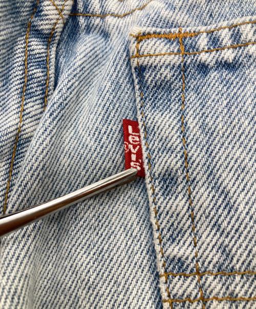 LEVI'S（リーバイス）LEVI'S (リーバイス) 501デニムパンツ インディゴ サイズ:W32×L36の古着・服飾アイテム