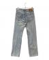 LEVI'S (リーバイス) 501デニムパンツ インディゴ サイズ:W32×L36：4000円