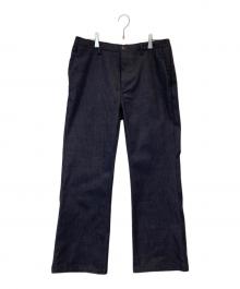 NEW BALANCE（ニューバランス）の古着「MET24 DENIM Wide Fit メット24 デニム ワイドフィット JWPL1592」｜ネイビー