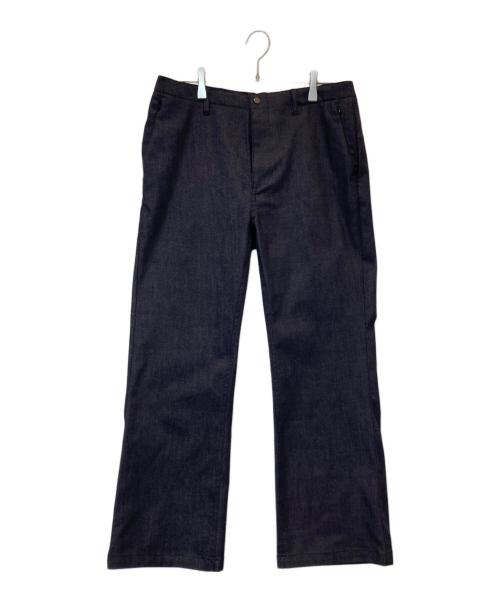 NEW BALANCE（ニューバランス）NEW BALANCE (ニューバランス) MET24 DENIM Wide Fit メット24 デニム ワイドフィット JWPL1592 ネイビー サイズ:Lの古着・服飾アイテム