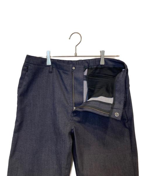 NEW BALANCE（ニューバランス）NEW BALANCE (ニューバランス) MET24 DENIM Wide Fit メット24 デニム ワイドフィット JWPL1592 ネイビー サイズ:Lの古着・服飾アイテム