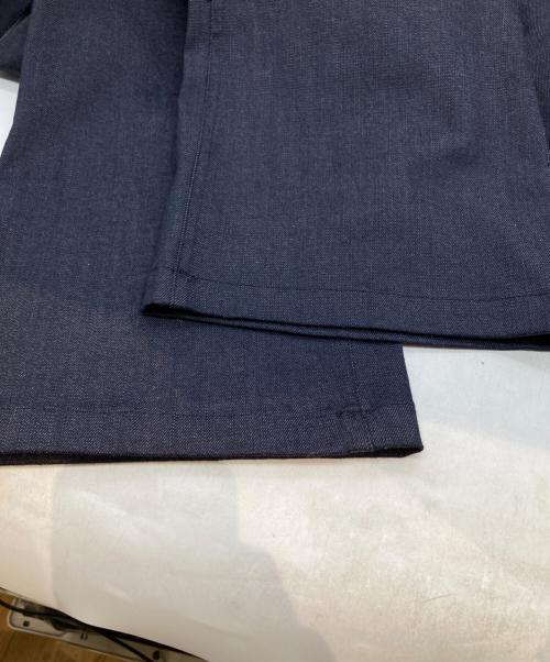 NEW BALANCE（ニューバランス）NEW BALANCE (ニューバランス) MET24 DENIM Wide Fit メット24 デニム ワイドフィット JWPL1592 ネイビー サイズ:Lの古着・服飾アイテム