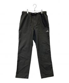 NEW BALANCE（ニューバランス）の古着「MT1996 ストレッチ ユティリティ クライミングパンツ AMP35097」｜グレー