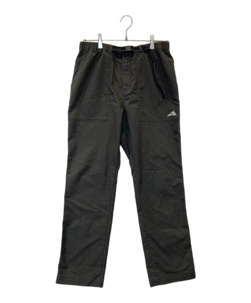 NEW BALANCE（ニューバランス）NEW BALANCE (ニューバランス) MT1996 ストレッチ ユティリティ クライミングパンツ AMP35097 グレー サイズ:XLの古着・服飾アイテム