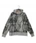 DIESEL（ディーゼル）の古着「PR-S-MACS-HOOD パーカー P01110」｜グレー
