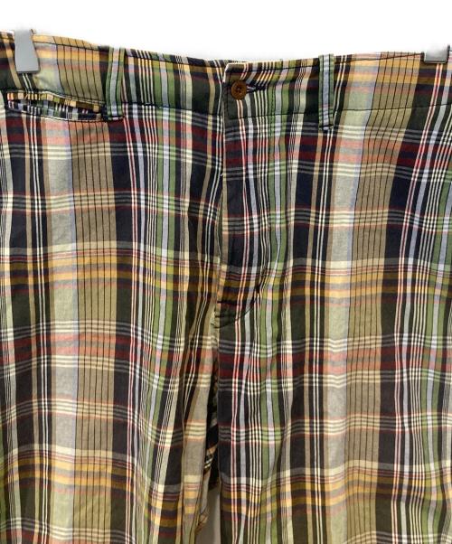 POLO by  RALPH LAUREN（ポロ バイ ラルフローレン）POLO by  RALPH LAUREN (ポロ バイ ラルフローレン) ハーフパンツ マルチカラー サイズ:表示がないため不明の古着・服飾アイテム