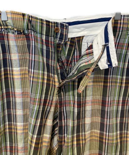 POLO by  RALPH LAUREN（ポロ バイ ラルフローレン）POLO by  RALPH LAUREN (ポロ バイ ラルフローレン) ハーフパンツ マルチカラー サイズ:表示がないため不明の古着・服飾アイテム