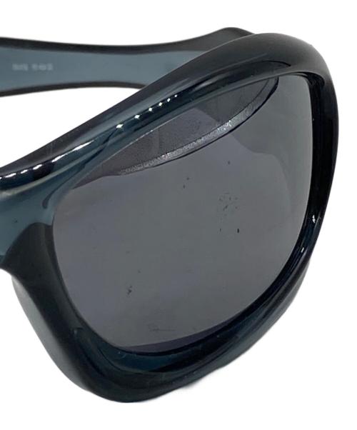 OAKLEY（オークリー）OAKLEY (オークリー) MONSTER DOG サングラス　05-012 グレー サイズ:55□20の古着・服飾アイテム