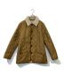 Traditional Weatherwear（トラディショナルウェザーウェア）の古着「WAVERLY BOA ウェーバリー ボア G172APQCC0087H」｜ブラウン