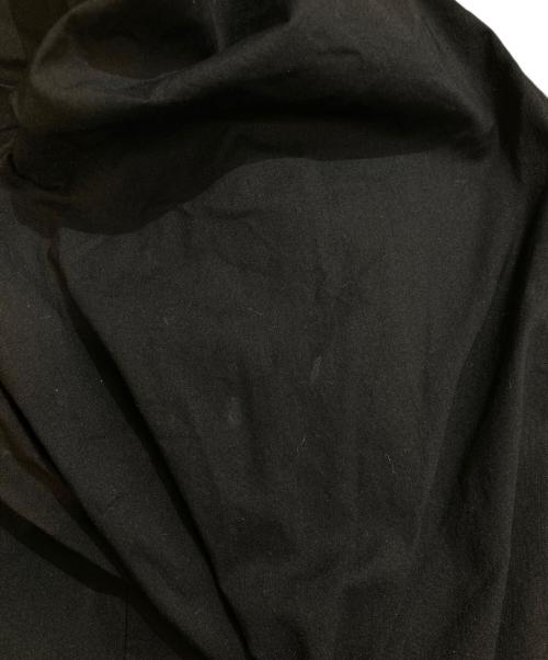 ELENDEEK（エレンディーク）ELENDEEK (エレンディーク) BALLOON NECK OP 512330322001 ブラック サイズ:01の古着・服飾アイテム