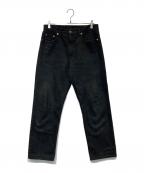 LEVI'Sリーバイス）の古着「デニムパンツ　6150285」｜ブラック
