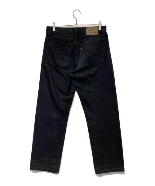 LEVI'S（リーバイス）LEVI'S (リーバイス) デニムパンツ　6150285 ブラック サイズ:W33×L36の古着・服飾アイテム