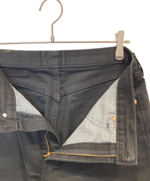 LEVI'S（リーバイス）LEVI'S (リーバイス) デニムパンツ　6150285 ブラック サイズ:W33×L36の古着・服飾アイテム