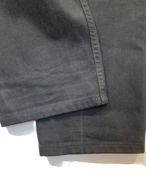LEVI'S（リーバイス）LEVI'S (リーバイス) デニムパンツ　6150285 ブラック サイズ:W33×L36の古着・服飾アイテム