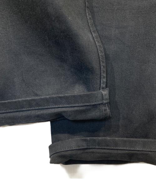LEVI'S（リーバイス）LEVI'S (リーバイス) デニムパンツ　6150285 ブラック サイズ:W33×L36の古着・服飾アイテム