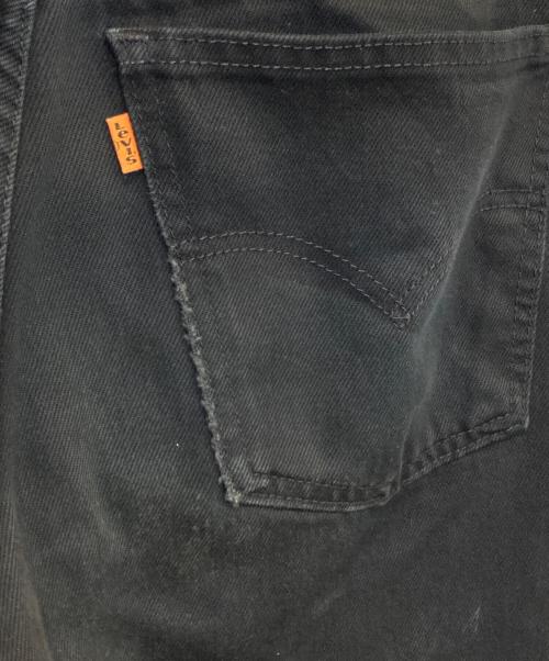 LEVI'S（リーバイス）LEVI'S (リーバイス) デニムパンツ　6150285 ブラック サイズ:W33×L36の古着・服飾アイテム