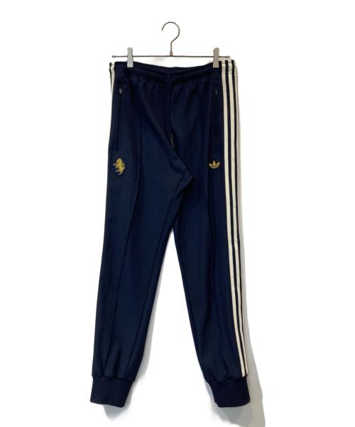 adidas（アディダス）adidas (アディダス) ユベントス テラスアイコン トラックパンツ　JF0457 ネイビー サイズ:Lの古着・服飾アイテム