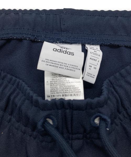 adidas（アディダス）adidas (アディダス) ユベントス テラスアイコン トラックパンツ　JF0457 ネイビー サイズ:Lの古着・服飾アイテム