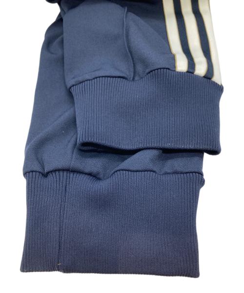 adidas（アディダス）adidas (アディダス) ユベントス テラスアイコン トラックパンツ　JF0457 ネイビー サイズ:Lの古着・服飾アイテム