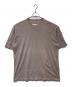 Maison Margiela 10（メゾンマルジェラ 10）の古着「ガーメントダイ オーバーサイズTシャツ　S30GC0704 S200079」｜ベージュ