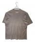 Maison Margiela 10 (メゾンマルジェラ 10) ガーメントダイ オーバーサイズTシャツ　S30GC0704 S200079 ベージュ サイズ:48：20000円
