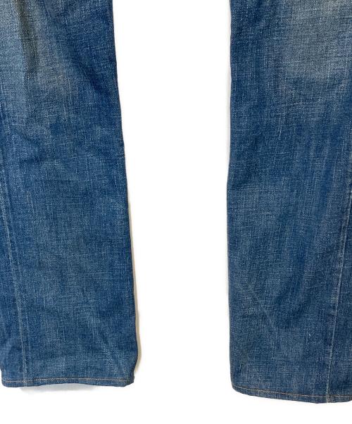 RRL（ダブルアールエル）RRL (ダブルアールエル) japan woven selvedge denim 42381 インディゴ サイズ:W30×L34の古着・服飾アイテム