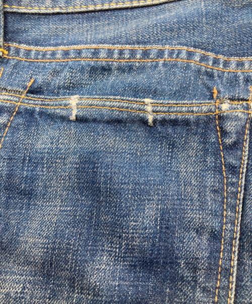RRL（ダブルアールエル）RRL (ダブルアールエル) japan woven selvedge denim 42381 インディゴ サイズ:W30×L34の古着・服飾アイテム