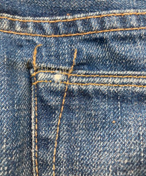 RRL（ダブルアールエル）RRL (ダブルアールエル) japan woven selvedge denim 42381 インディゴ サイズ:W30×L34の古着・服飾アイテム