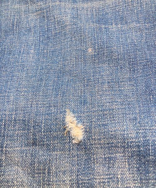 RRL（ダブルアールエル）RRL (ダブルアールエル) japan woven selvedge denim 42381 インディゴ サイズ:W30×L34の古着・服飾アイテム