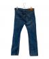 RRL (ダブルアールエル) japan woven selvedge denim 42381 インディゴ サイズ:W30×L34：12000円
