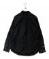 RALPH LAUREN (ラルフローレン) ボタンダウンシャツ ブラック サイズ:L：6000円