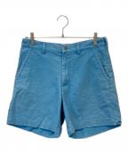 Patagoniaパタゴニア）の古着「ハーフパンツ 57227」｜スカイブルー