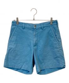 Patagonia（パタゴニア）の古着「ハーフパンツ 57227」｜スカイブルー
