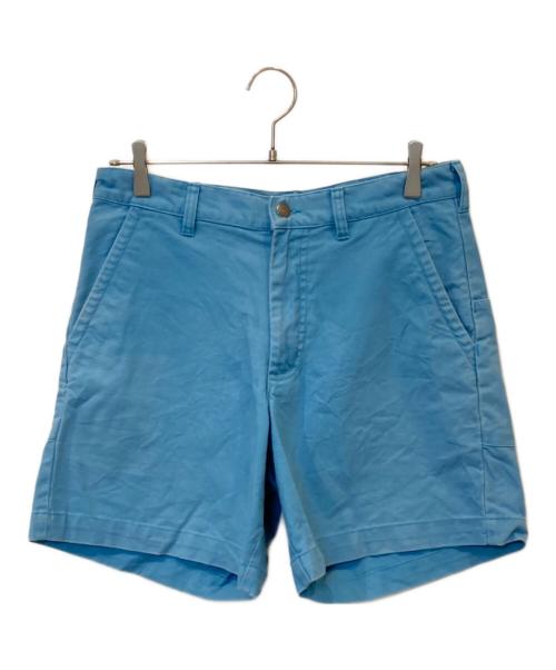 Patagonia（パタゴニア）Patagonia (パタゴニア) ハーフパンツ 57227 スカイブルー サイズ:32の古着・服飾アイテム