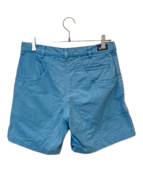 Patagonia（パタゴニア）Patagonia (パタゴニア) ハーフパンツ 57227 スカイブルー サイズ:32の古着・服飾アイテム