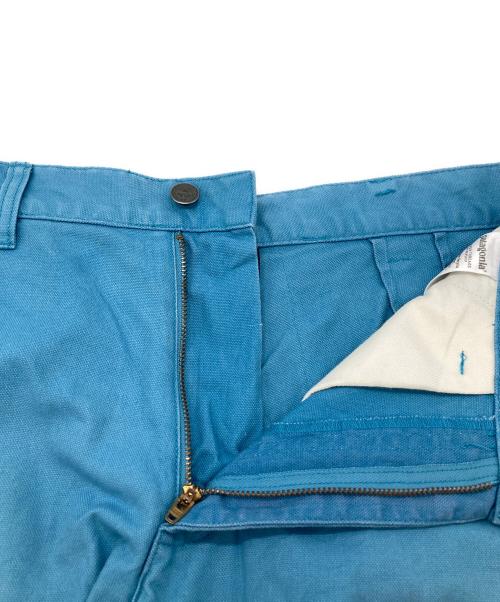 Patagonia（パタゴニア）Patagonia (パタゴニア) ハーフパンツ 57227 スカイブルー サイズ:32の古着・服飾アイテム