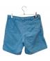 Patagonia (パタゴニア) ハーフパンツ 57227 スカイブルー サイズ:32：4000円