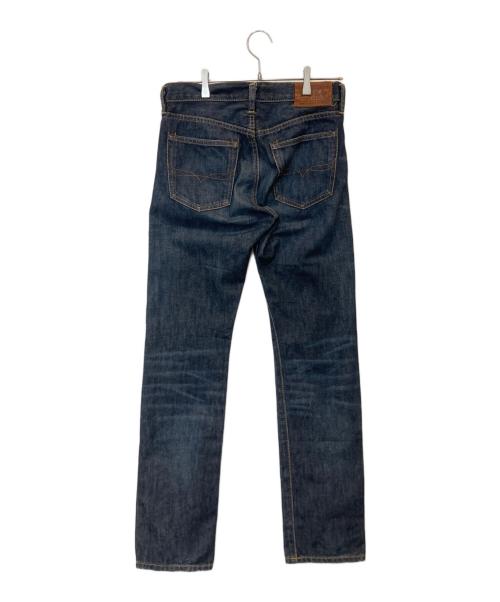 POLO RALPH LAUREN（ポロ・ラルフローレン）POLO RALPH LAUREN (ポロ・ラルフローレン) デニムパンツ インディゴ サイズ:W30×L30の古着・服飾アイテム