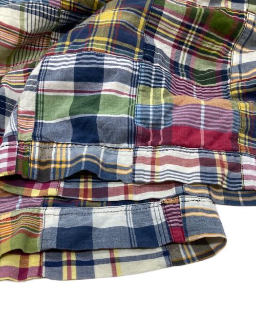 POLO RALPH LAUREN（ポロ・ラルフローレン）POLO RALPH LAUREN (ポロ・ラルフローレン) クレイジーマドラスハーフパンツ 32 サイズ:32の古着・服飾アイテム