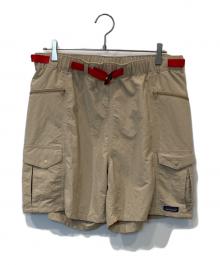 Patagonia（パタゴニア）の古着「ハーフパンツ 57435」｜ベージュ
