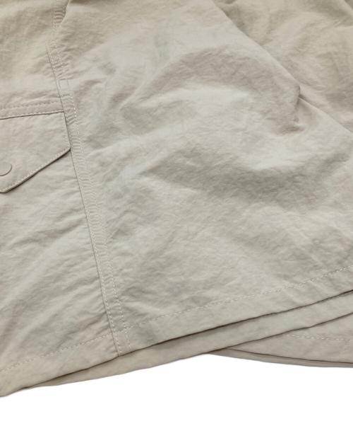 Patagonia（パタゴニア）Patagonia (パタゴニア) ハーフパンツ 57435 ベージュ サイズ:Lの古着・服飾アイテム